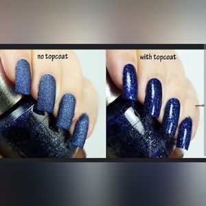 Only 3 LEFT OPI DS SERIES  #045 LAPIS" HOLOGRAPHIC